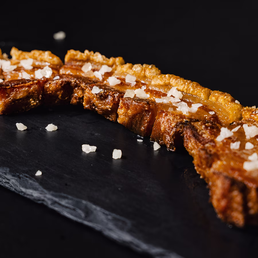 Explosive torreznos
